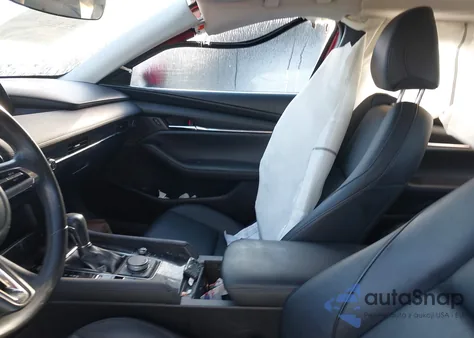 2019 Mazda Mazda3 Select Package from USA, damaged, VIN JM1BPBAM7K1120683